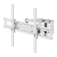 thumbnail image 1 of Soporte para pantallas Steren 32 a 83 pulgadas doble brazo articulado blanco STV-116BL, 1 of 6
