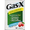 Gas-X Extra Strength Cherry Creme 18-Count (3-Pack)