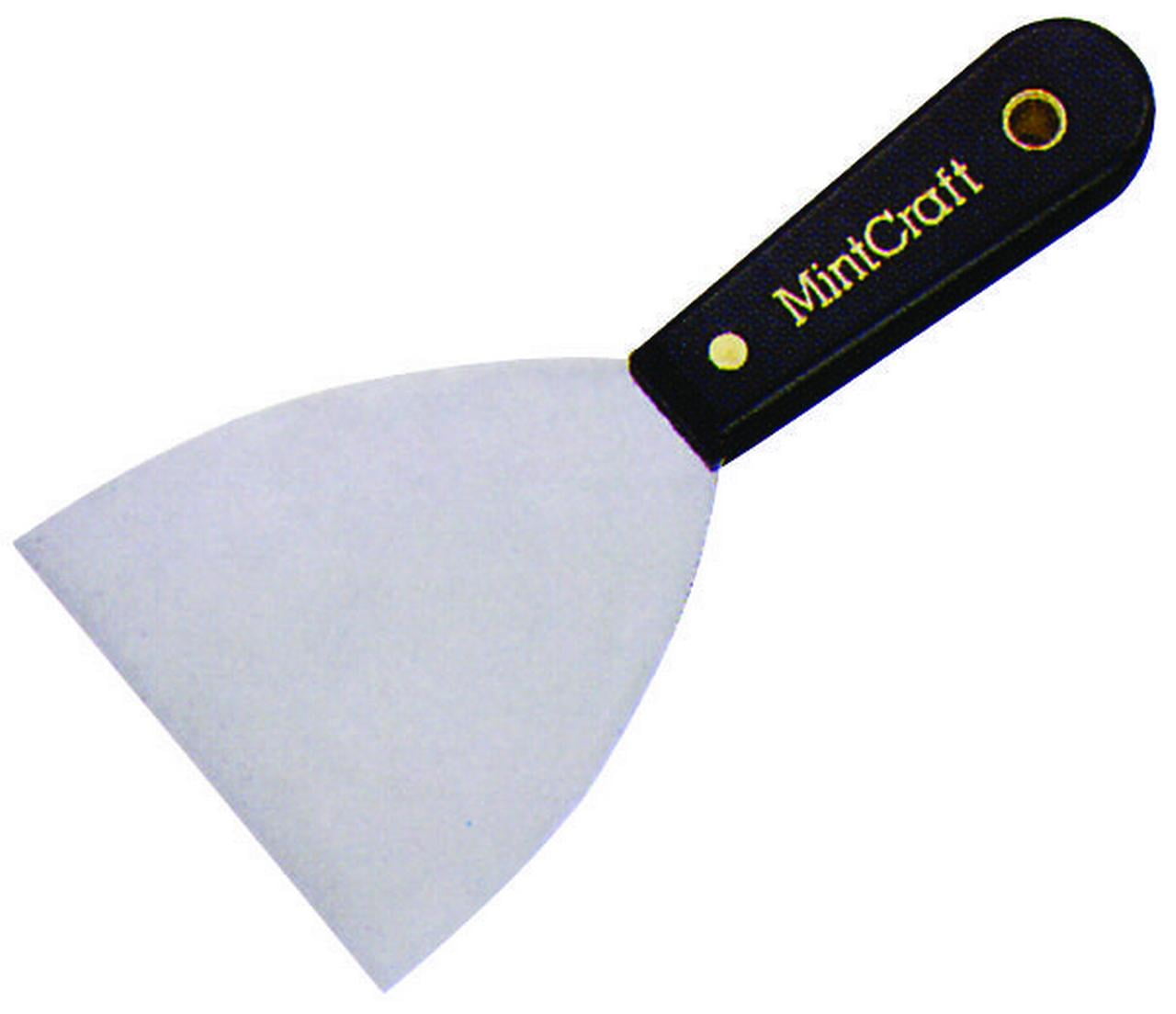 ProSource Drywall Joint Knife, 5 In W, High Carbon Steel Nylon