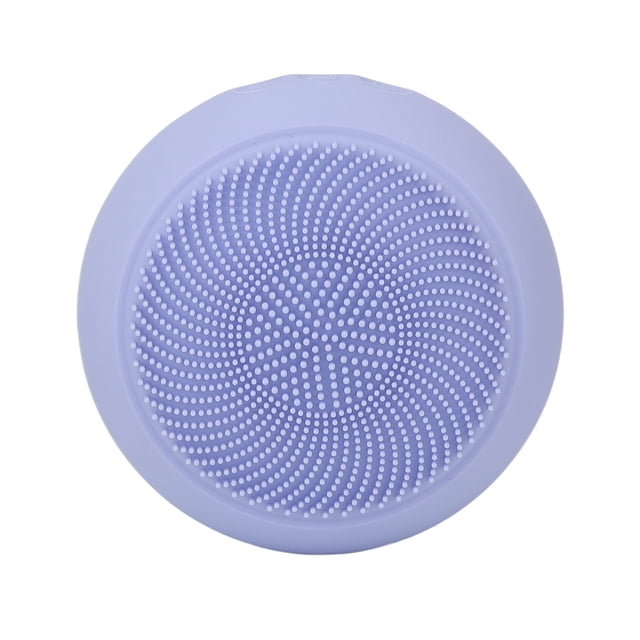 Cepillo de limpieza facial Absorción de máscara, 2 en 1 Cepillo de limpieza de absorción de cuidado facial eléctrico Cepillo de limpieza facial de silicona Calidad de nivel superior