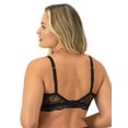 thumbnail image 4 of Bali Womens Beautifully You Lace Wireless Bra, 4 of 7