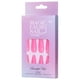 thumbnail image 2 of onlyliua Ofertas Flash Pegatinas Luminosas para Uñas Pegatinas para Uñas Postizas Pegatinas de Gelatina Pegatinas para Uñas, 2 of 2