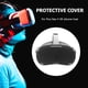 thumbnail image 5 of Funda de cabeza de Audífonos Protector de fundas de silicona a prueba de polvo reemplazable para PICO NEO 4, 5 of 7