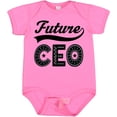 thumbnail image 3 of Inktastic Future Ceo Boss Boys or Girls Baby Bodysuit, 3 of 5