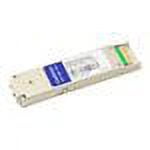 UPC: 0821455042038 | AddOn Cisco DWDM-XFP-58.98 Compatible XFP Transceiver – XFP transceiver module – 10 Gigabit Ethernet