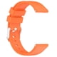thumbnail image 4 of Correa Silicona Suave 20 Mm Likrtyny para Huami Amazfit GTS 4/2 Mini GTS 3 2e Naranja, 4 of 9