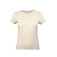 thumbnail image 1 of B&C - Camiseta básica para mujer (Beige), 1 of 2
