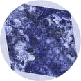 thumbnail image 1 of Ahgly Company Machine Washable Indoor Round Transitional Sapphire Blue Area Rugs, 5' Round, 1 of 7