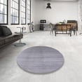 thumbnail image 3 of Ahgly Company Indoor Rectangle Mid-Century Modern Dark Gray Oriental Area Rugs, 5' x 7', 3 of 6