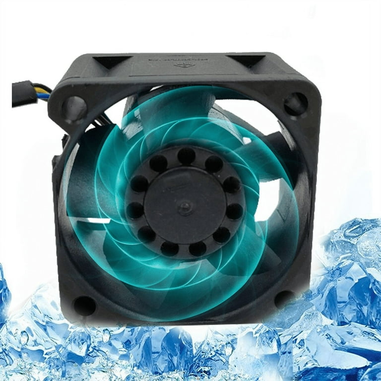 TFA0412CN Cooling Fan for 4028 DC12V 0.81A 8200RPM 4-Wire PWM 