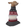 Vibrant Life Dog Sweater Holiday Girl-XX Small
