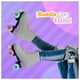thumbnail image 2 of Patines Next de Bota Talla 23 con destellos brillantes, 2 of 4