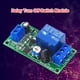 thumbnail image 3 of Módulo de relé de retardo NE555, tablero de interruptor de Control de relé de temporizador ajustable de tiempo, 12V CC, 3 of 9