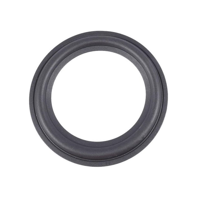 4-12 Inch Speaker Surround Rubber Woofer Edge Foam Audio Repair Good 2024 Q6N8