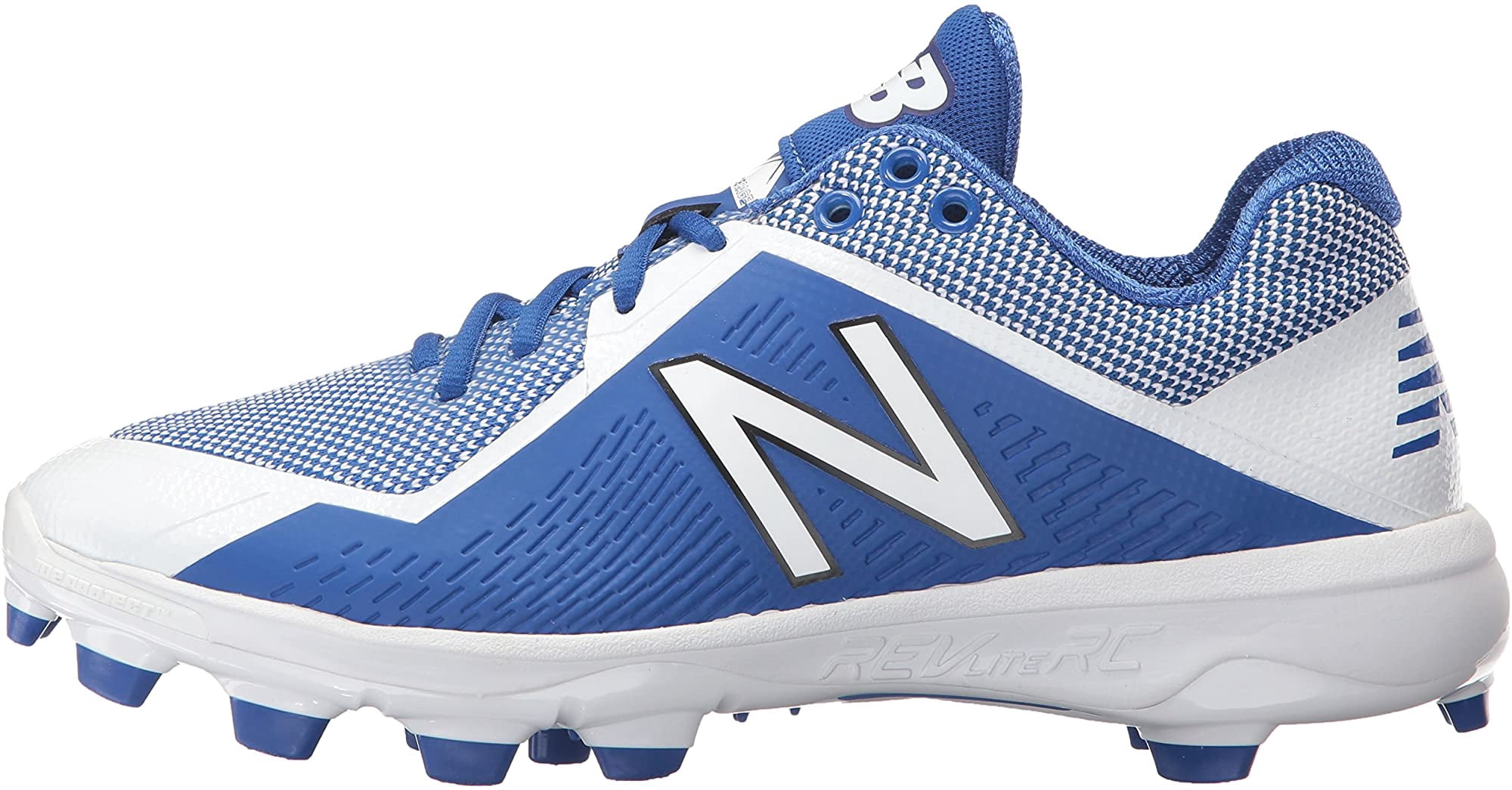 PL4040v4 Molded Baseball Shoe, Royal 