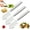 3 PCS, variant on Stainless Steel Multi-purpose Julienne Peeler, Precision Julienne Blade, Vegetable Julienne Slicer Quick & Easy Kitchen Shredder Tool for Fruit, Potatoes, Carrot