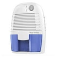 thumbnail image 1 of Mini Electric Dehumidifier Household Air Purifier Dryer Moisture Extraction for Home Basement Bathroom US Plug, 1 of 9