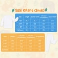 thumbnail image 5 of Aideaone 2-Piece Toddler Boys Pajamas Set Kids Pjs Long Sleeve Tees & Pants Printed Kids Sleepwear 2-6T, 5 of 5