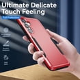 thumbnail image 3 of MYKOMI for Galaxy S24 Plus Case,Samsung Galaxy S24 Plus Case,with Screen Protector, Heavy-Duty Tough Rugged Shockproof Protective Case for Samsung S24 Plus 6.7 inch, 3 of 6
