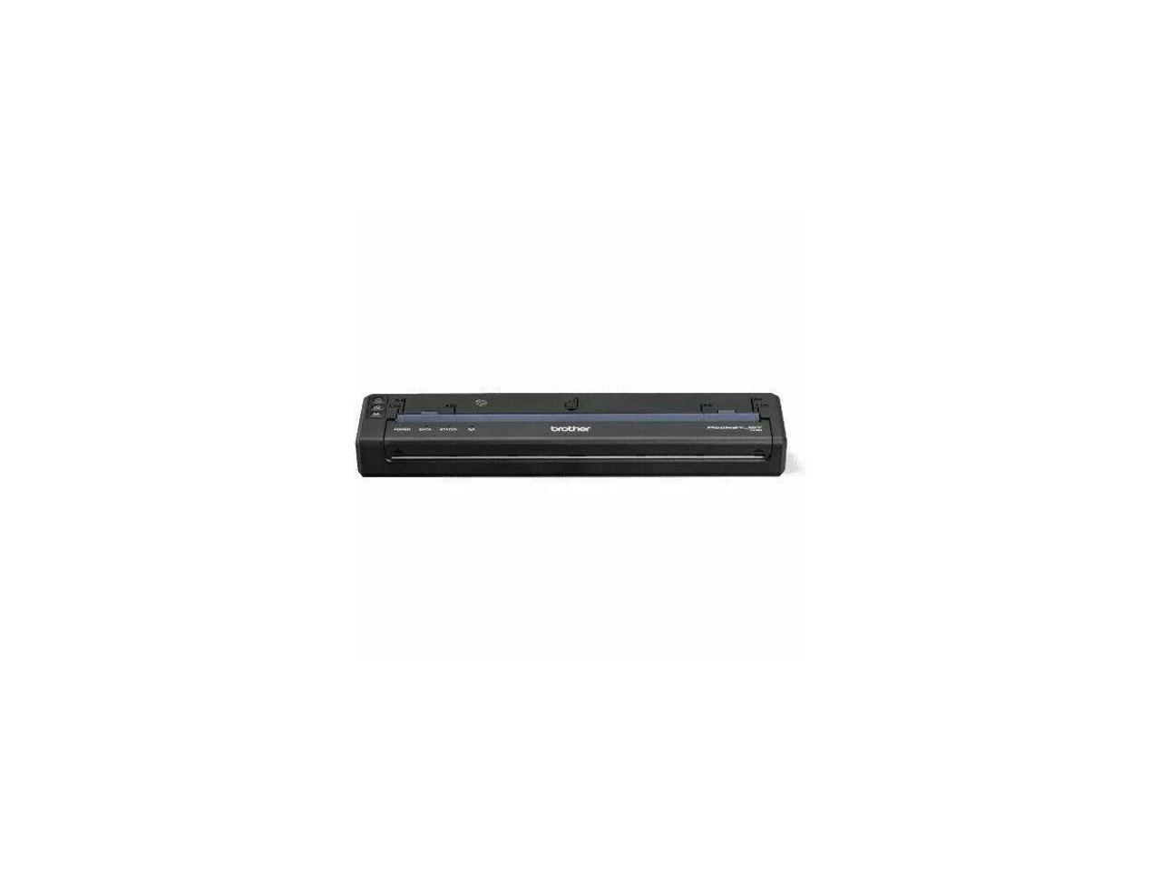 Brother PocketJet 8 PJ822-VK Mobile Direct Thermal Printer Monochrome
