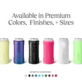 thumbnail image 2 of Can Cooler BrüMate Hopsulator Slim Insulated 355 ml Nightfall, 2 of 6