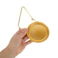 thumbnail image 5 of OFFIGAM Golden Iron Mug Tray Organizer for Cups, Saucers, Jewelry - Decorative Storage Solution for Home and Office, 5 of 7
