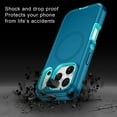 thumbnail image 4 of Petocase Magnetic For iPhone 17 Pro Case,Compatible with Mag-safe Anti-Drop Heavy Duty Shockproof Rugged Protecive Phone Cover,Green, 4 of 7