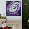 thumbnail image 6 of Galactic Splendor - 18th - Canvas, 6 of 10