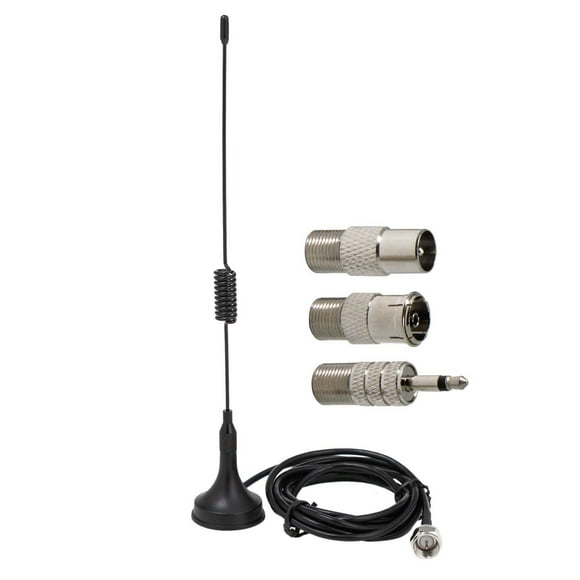 Magnetic Base 75 Ohm Connection Kit for Yamaha Onkyo Stereo Receiver
