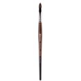 thumbnail image 1 of Pincel Escoda Versatil 1541 Filbert tamaño 10, mango corto, 1 of 5