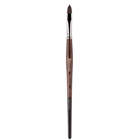 Pincel Escoda Versatil 1541 Filbert tamaño 10, mango corto