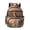 Orange - Cat Tiger, variant on DISNIMO Deer Cross Print 17 Inch Sturdy Wear-Resistant Kids School Backpack, Adjustable Padded Straps Lightweight Book Bag for Boys Girls Daily School Use