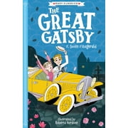 Sweet Cherry Easy Classics: F. Scott Fitzgerald: The Great Gatsby (Paperback)