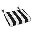 thumbnail image 4 of Mainstays 2 pack Seat Cushions, 4 of 6