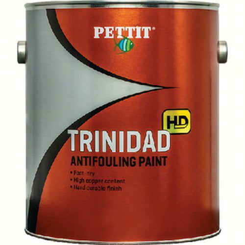 Pettit  1187106; Trinidad Hd Black Gallon