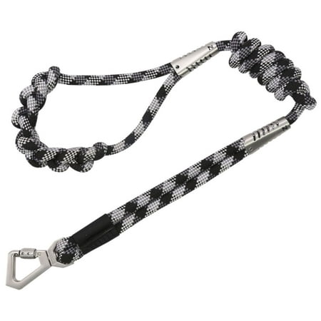 UPC: 0810010819659 | Pet Life ®  Neo-Craft  Handmade One-Piece Knot-Gripped Training Dog Leash
