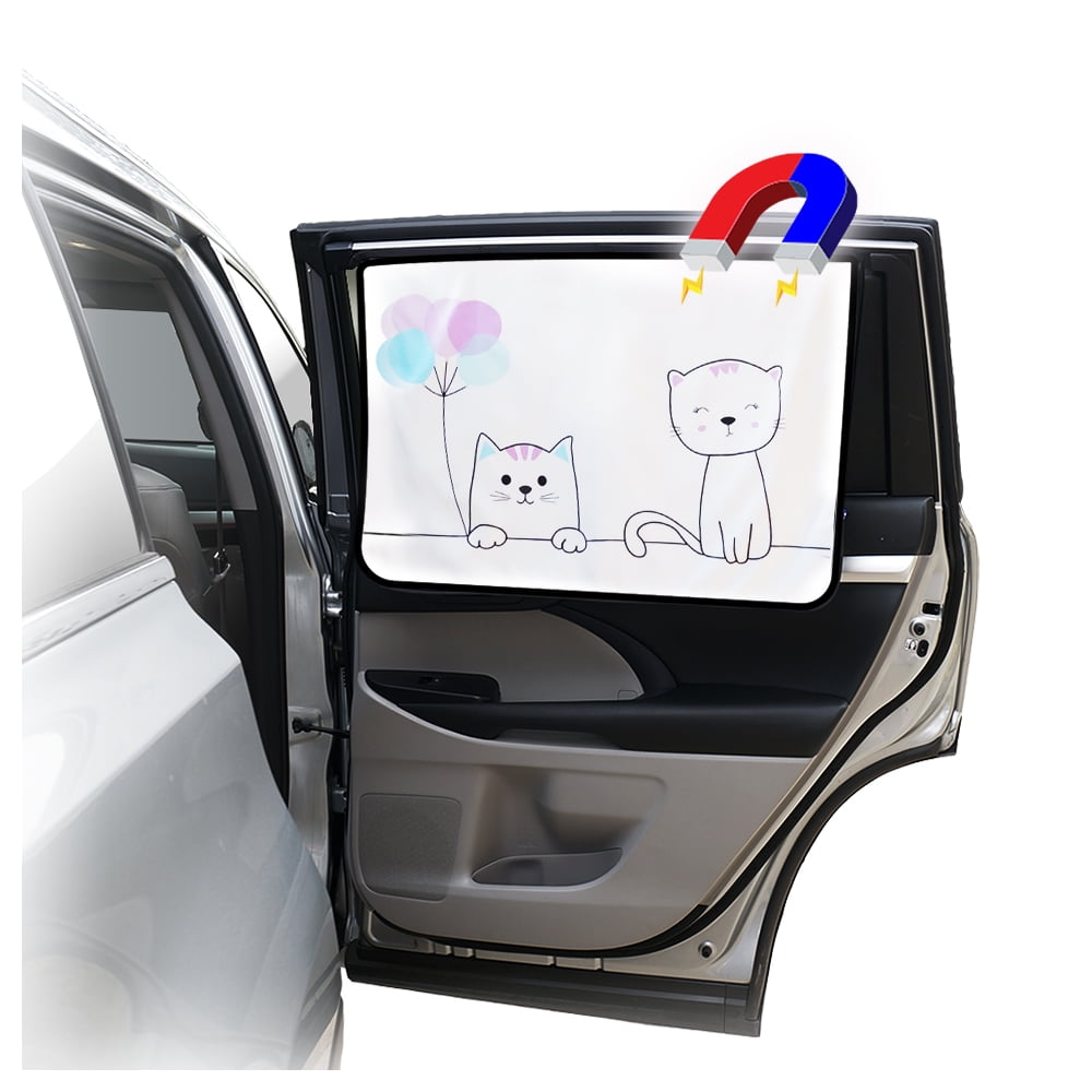 Car Side Window Sun Shade Universal Reversible Car Side Window Sun Shade Universal Reversible