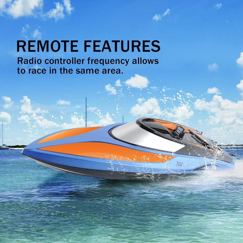 gizmovine rc boat