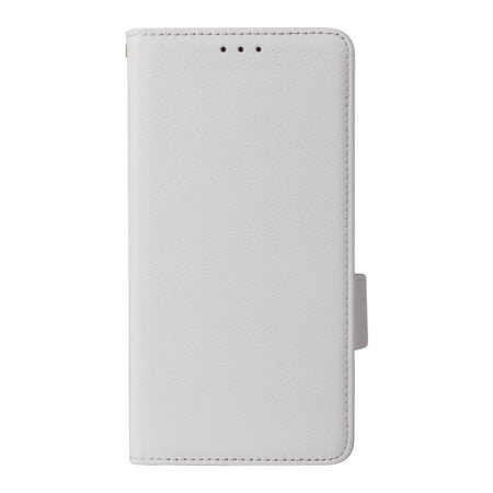 Case for TCL Lively Jitterbug Smart4Wallet case, foldable PU leather flip phone case with card slot