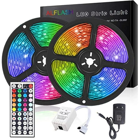 

10 Meter Led Rgb Tape With Remote Control
