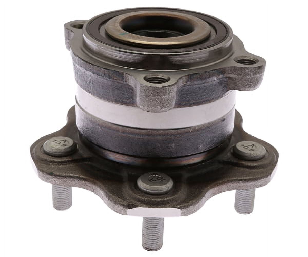 R-Line Wheel Hub Assemblies Fits select: 2009-2014 NISSAN MURANO, 2006-2007 INFINITI M35