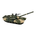 thumbnail image 1 of Jouets Militaires, Modèle de Bataille à Rétrofriction Stable en Alliage Cool pour Enfants Garçons, 1 of 8