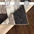 thumbnail image 5 of Superior Rockwood Indoor Area Rug, 10' x 14', Chocolate, 5 of 7