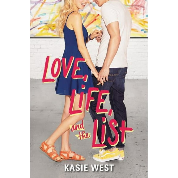 Love, Life, and the List, (Hardcover)