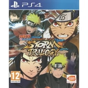 Naruto Ultimate Ninja Storm Trilogy, BANDAI NAMCO, PlayStation 4