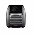 thumbnail image 2 of Chefman RJ38-10-RDO-V2-CA Multifunctional Digital Air Fryer 10L (Refurbished), 2 of 10