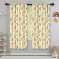 thumbnail image 5 of Blackout Kids Curtains,Colorful Sun Moon Star Planet Pattern Childrens Insulated Curtains Set Of 2,Bedroom Essentials,Toddler Room Decor 42x63in(106x160cm), 5 of 5