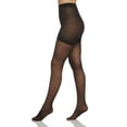 thumbnail image 2 of Women's Berkshire 4264 Easy On Luxe Sheer Support Pantyhose (Nude 2X), 2 of 3