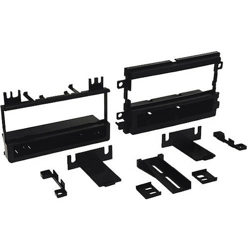 Scosche FD1327B Single DIN Install Dash Kit for 1995-Up Ford/Lincoln/Mercury 