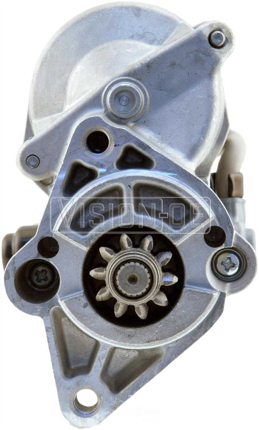 Vision OE 19204 Starter Motor